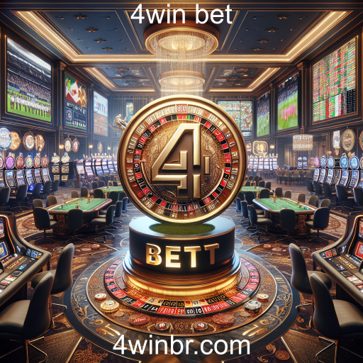 Explorando a Categoria de Apostas no 4win Bet