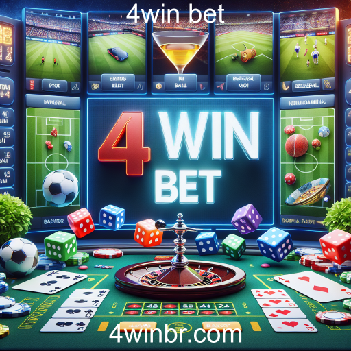 Explorando as Apostas em Esportes: Uma Nova Dimensão de Entretenimento no 4win bet